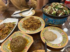 -烤肉季饭庄