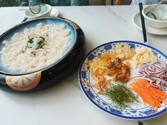 顺德鲩鱼生-祈胜邨•顺德鱼生•顺德菜(容桂店)