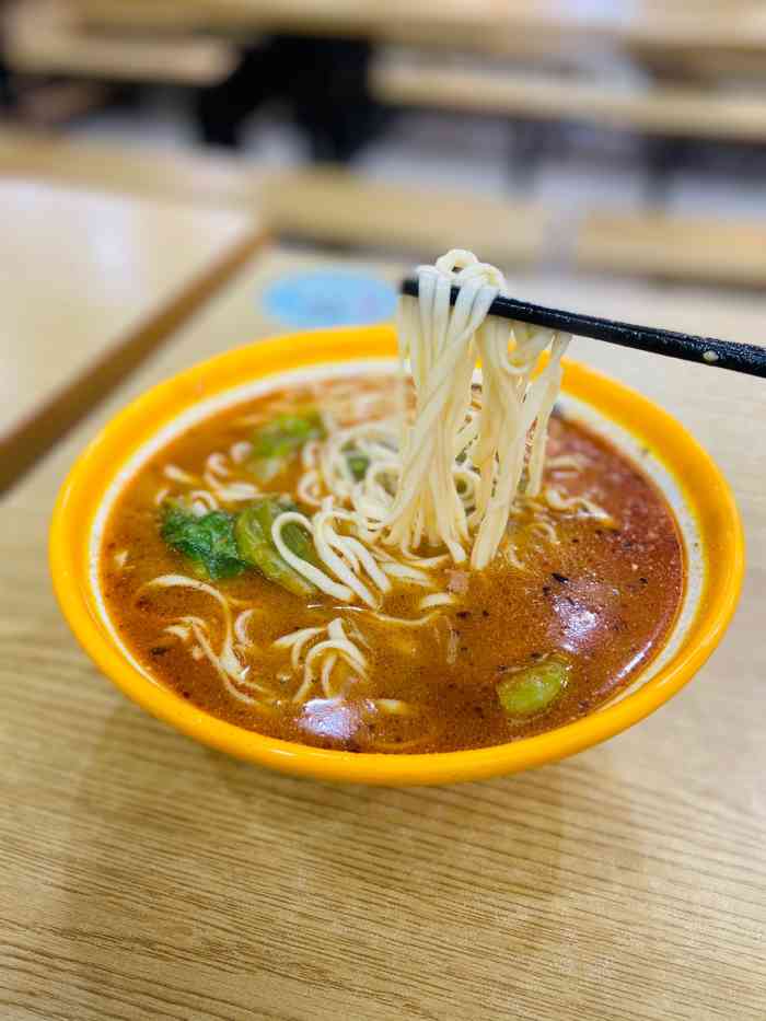 河北水利电力学院食堂图片