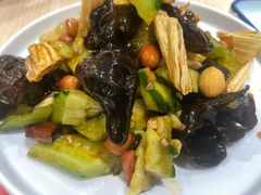 -老边饺子馆(东单店)