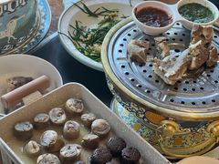 -蒙亨·手把肉·蒙古包文化主题餐厅(天恒广场店)