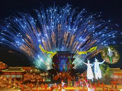 -东台西溪天仙缘景区