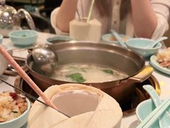 -润园四季椰子鸡火锅(南山海岸城店)