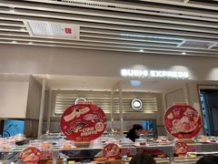 -争鲜回转寿司(东方银座店)