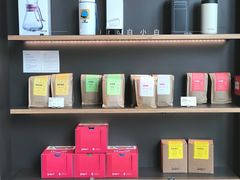 零售区-Seesaw Coffee(苏州中心店)