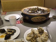 -山焱·炭火自助烤肉(周浦万达店)