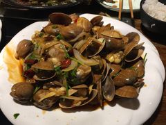 -小俩口烧烤东北菜(双井店)