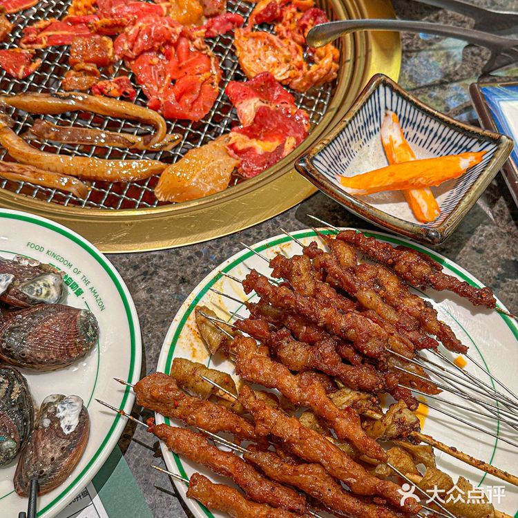 武汉最火自助餐没有之一!!!太划算了!