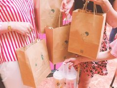 -喜茶(上海正大广场店)