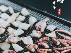 -马路牙子地桌烤肉(工体店)