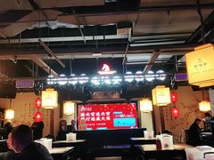 大堂-老淮安·淮安菜(涟水店)