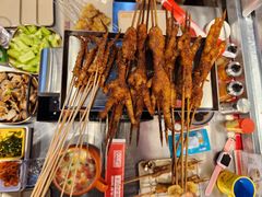 -大头叔烤鸡爪·朝鲜族烤串(天池路店)