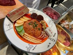 -成都你六姐·牛肉冒菜·麻辣香锅(长泰广场店)