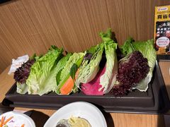 -本家韩国烤肉(青岛万象城店)