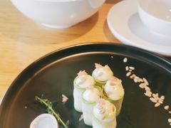 -汝是素•文创素食馆(金月湾店)