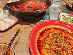 -袁山山重庆火锅(丈八北路店)