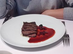 -Le Comptoir de Pierre Gagnaire