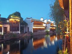 -嘉兴月河历史街区