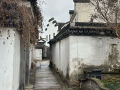 -丝绸小镇荻港古村