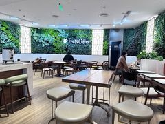 大堂-Peet's Coffee皮爷咖啡(德基店)