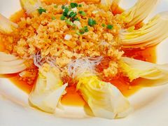 蒜蓉粉丝娃娃菜-品湘楼(方庄店)
