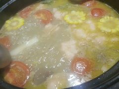 -蜀中吴养生板栗鸡(会展店)