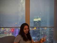 -南宁那莲豪华精选酒店-云霄酒廊·80楼高空城景酒吧