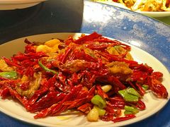 干煸鲍鱼-廉厨干煸鸡(云龙区民富园店)