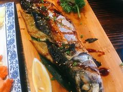 秘汁烤青鱼-达摩食堂(仓山万达店)