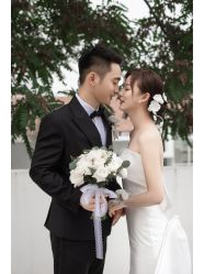 -MECCI婚礼摄影跟拍(红东方广场店)