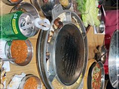 -姜虎东白丁烤肉(苏州中心店)