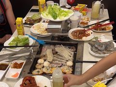 -汉丽轩韩式自助烤肉十二年(SM广场店)