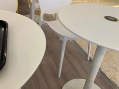 用餐区-纽约薯条(世豪广场店)