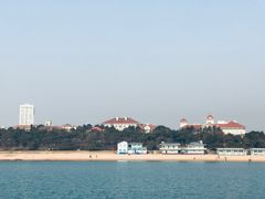 -青岛第二海水浴场