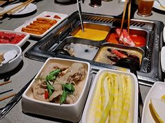 猪蹄-海底捞火锅(河东万达广场店)