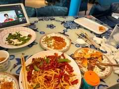 -撒拉花儿·新疆菜·清真(太阳宫店)