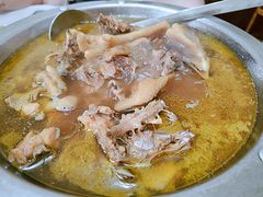 -峡谷农家乐饭店