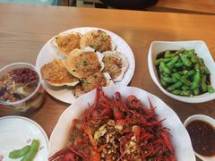-庆峰龙虾烧烤(合肥一店)