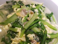 渔村小白菜-吕氏疙瘩汤·私家菜馆(慈云寺店)