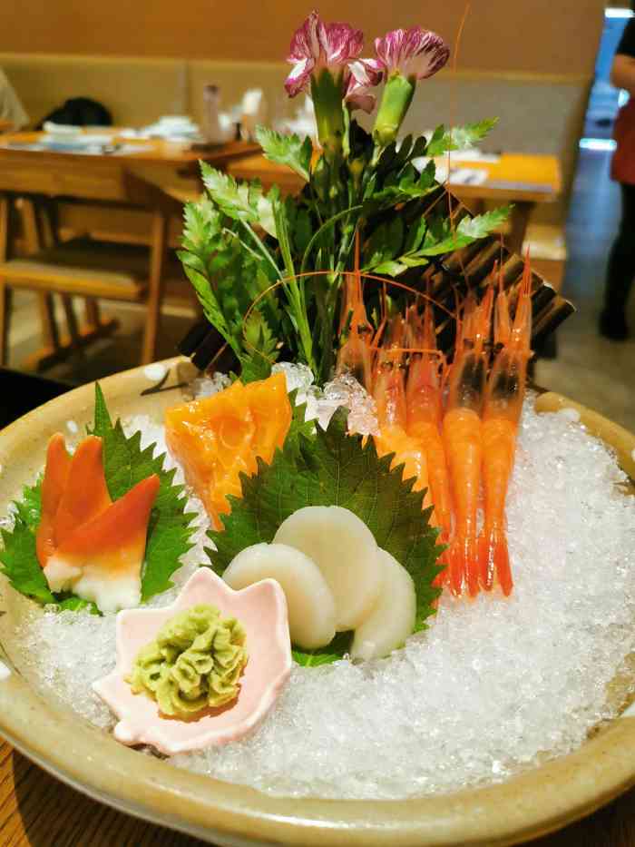 匠和风精致料理(台江万达广场店)-"菜品味道不错,服务态度好!环境幽静