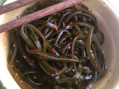 -东三里屯豌杂面