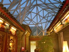 -北京古城老院厉晓麟精致菜