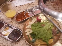 -姜胖胖首尔自助烤肉·蒸汽海鲜大排档(国瑞中心店)