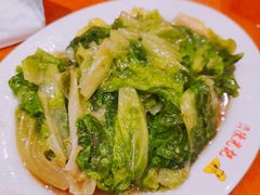 炒时蔬-澳门陈光记烧味饭店(郎家园店)