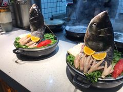 -江南韵·无锡太湖文化体验餐厅(凤凰天街店)