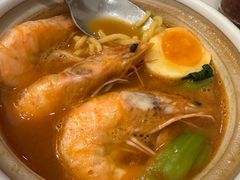 -子霖南山鲜虾面(南山总店)