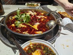 -蛙蛙鸡冷锅鱼(驷马桥店)