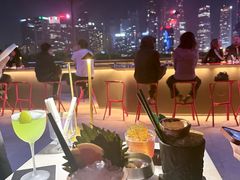 -池畔酒吧 WET Bar