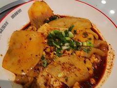 -马玉林麻辣烫串串香·清真(莫尔街北门店)