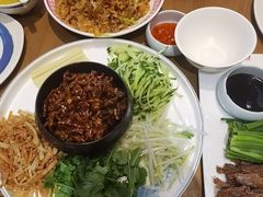 -满园烤鸭·春饼(抚顺万达店)